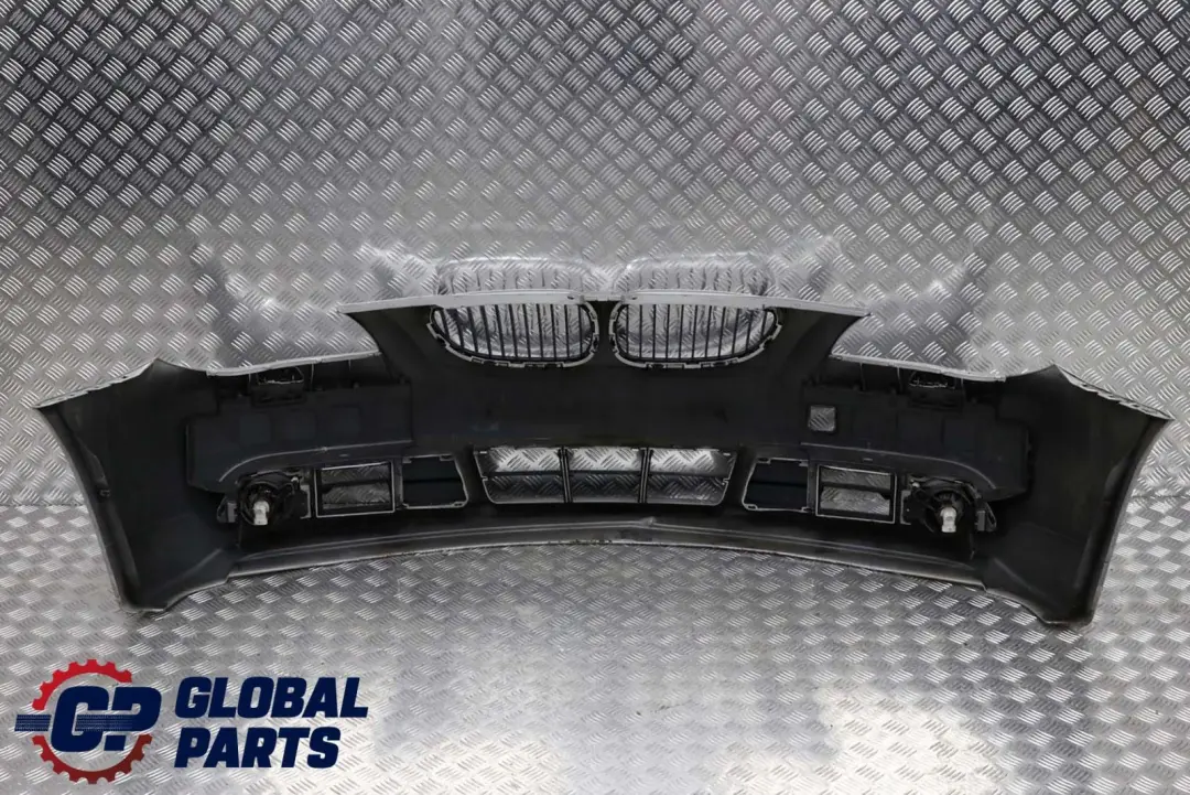 BMW 5 Series E60 E61 Front Bumper Trim Panel Titansilber Titan Silver - SKU 0149246-TS3 - Part number 0149246