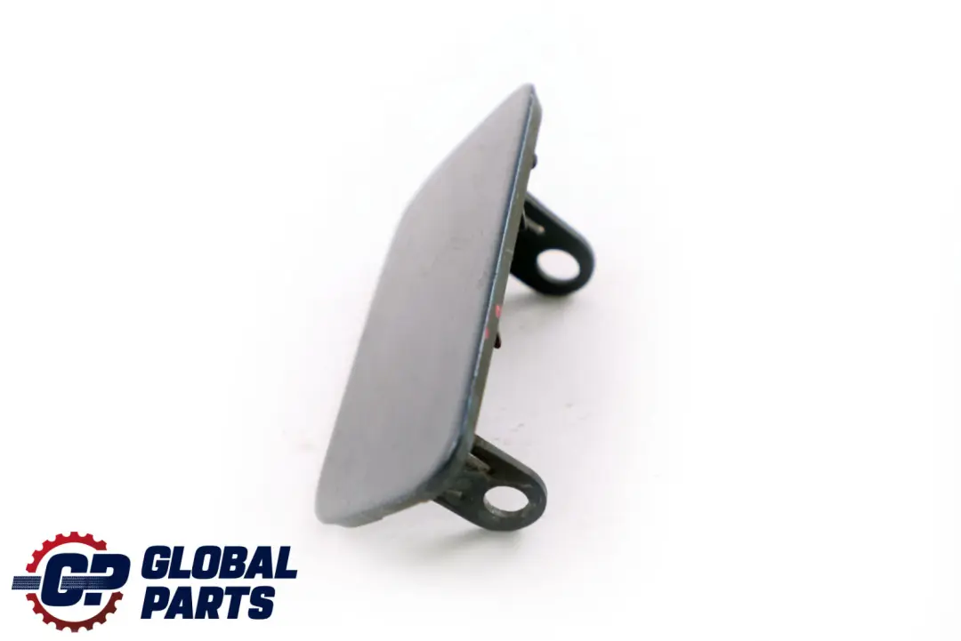 BMW 5 Series E60 E61 LCI Front Bumper Headlight Spray Flap Cover N/S Mysticblau - SKU 0149264-MYS - Part number 0149264