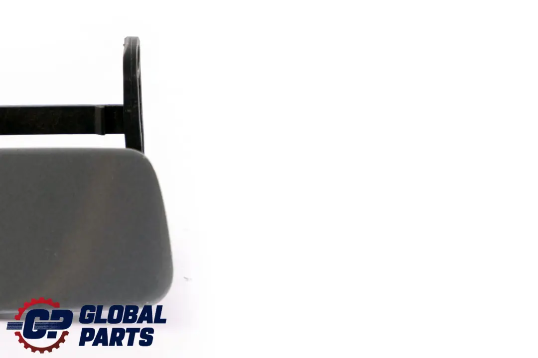 Front Bumper Headligh Spray Flap Cover Right O/S Silbergrau - A08 to BMW E60 E61 with Part number 7060586 BMW E60 E61 Front Bumper Headligh Spray Flap Cover Right O/S Silbergrau - A08 - SKU 0149266-SBG - Part number 7060586