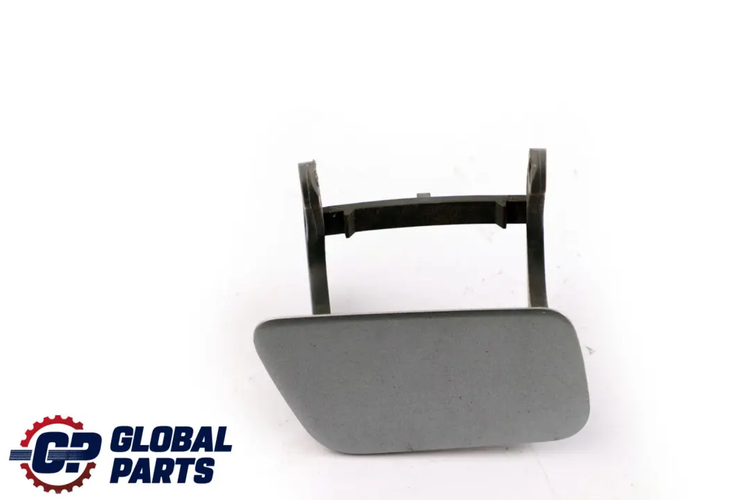 BMW E60 E61 Pare chocs avant Cache la bavette d'éclairage droit Silbergrau - A08 - SKU 0149266-SBG - Numéro de pièce 7060586