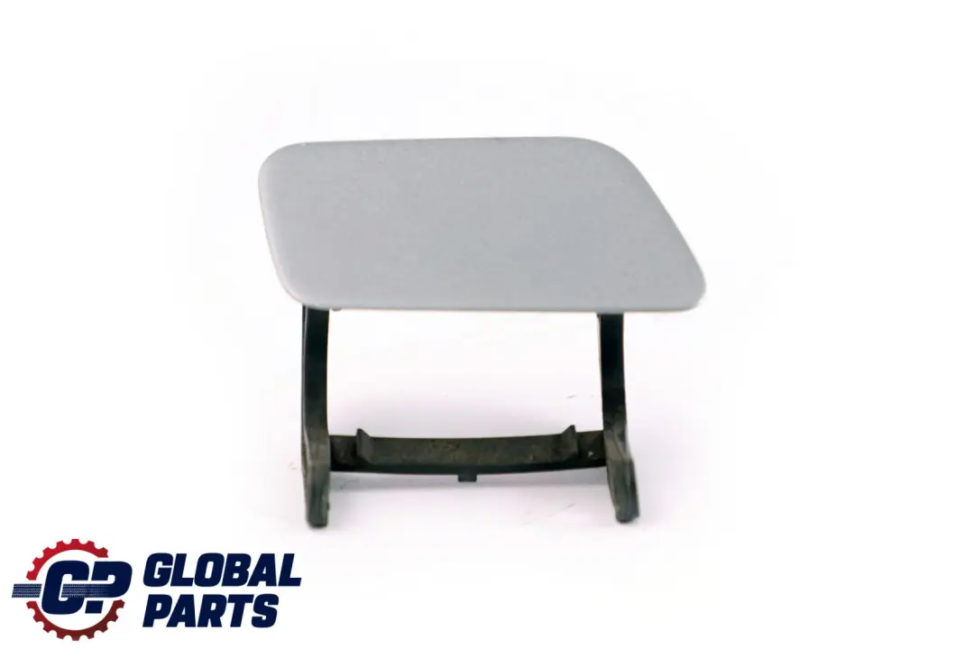 BMW E60 E61 Pare chocs avant Cache la bavette d'éclairage droit Silbergrau - A08 - SKU 0149266-SBG - Numéro de pièce 7060586