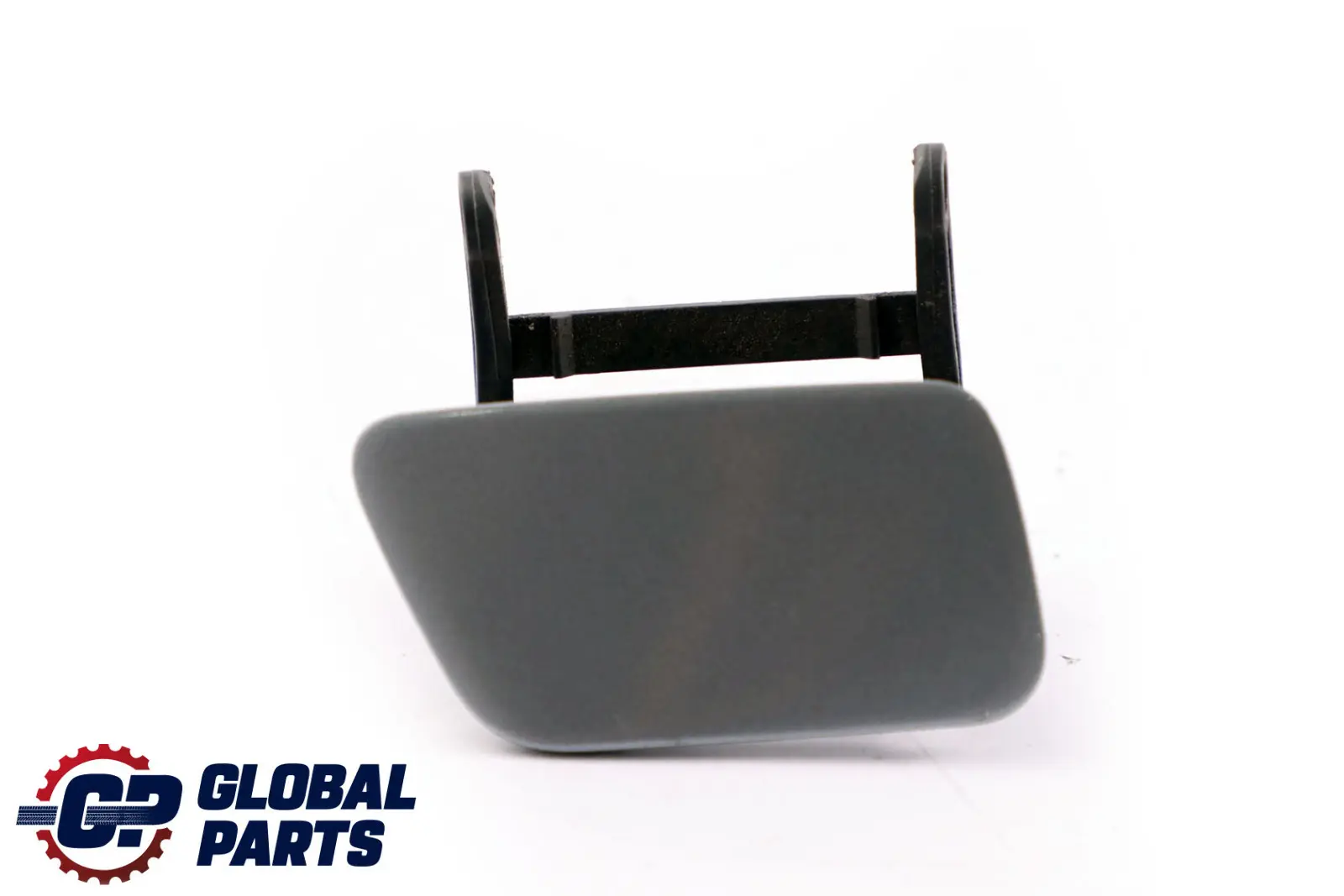 BMW E60 E61 Pare chocs avant Cache la bavette d'éclairage droit Silbergrau - A08
