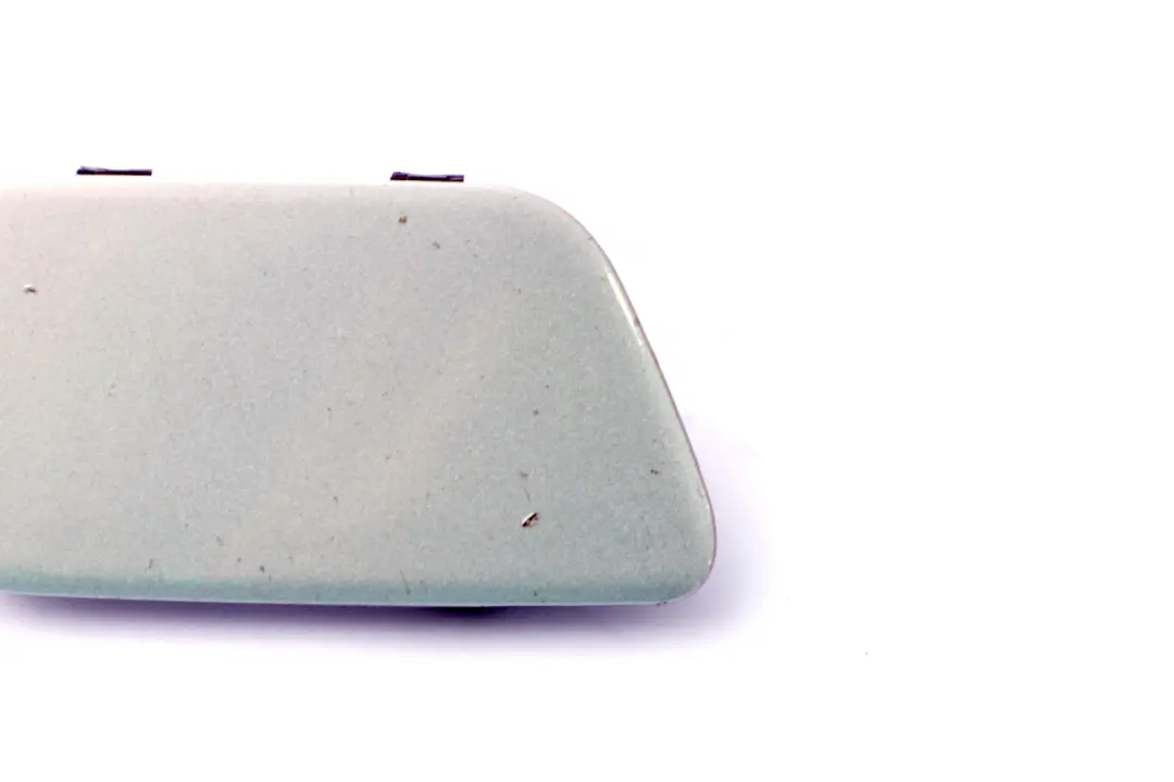 BMW 5 Series E60 Front Bumper Headligh Flap Cover Right O/S Titansilber 0149264 - SKU 0149266-TS - Part number 149266