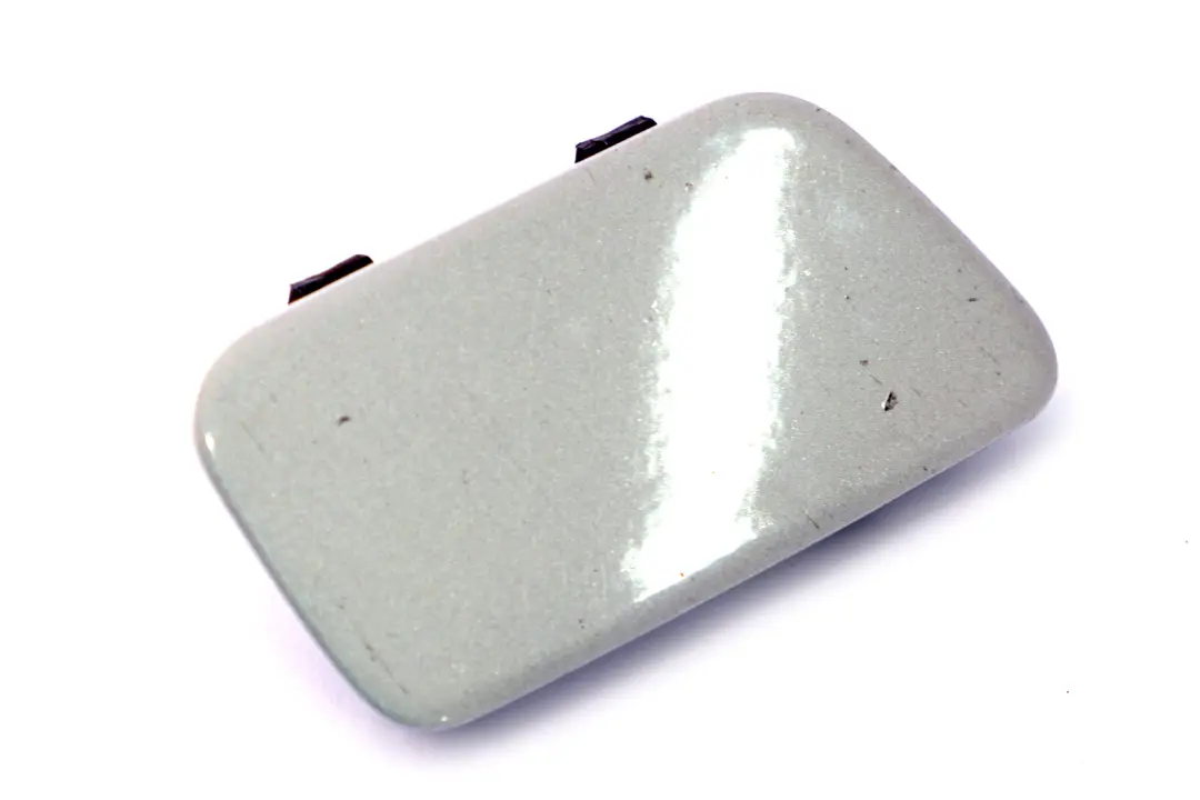 BMW 5 Series E60 Front Bumper Headligh Flap Cover Right O/S Titansilber 0149264 - SKU 0149266-TS - Part number 149266