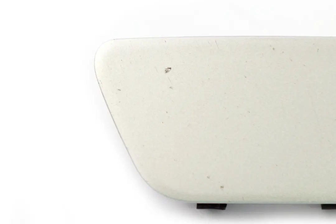 BMW 5 er E60 Verkleidung Vorn Klappe Lackiert Rechts Titansilber 0149264 - SKU 0149266-TS - Teilenummer 149266