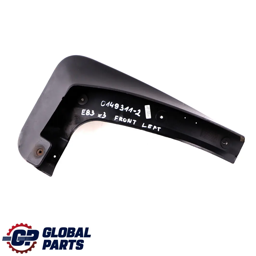 BMW X3 Series E83 Mudflap Trim Cover Splash Guard Front Left N/S - SKU 0149311-2 - Part number 0149311