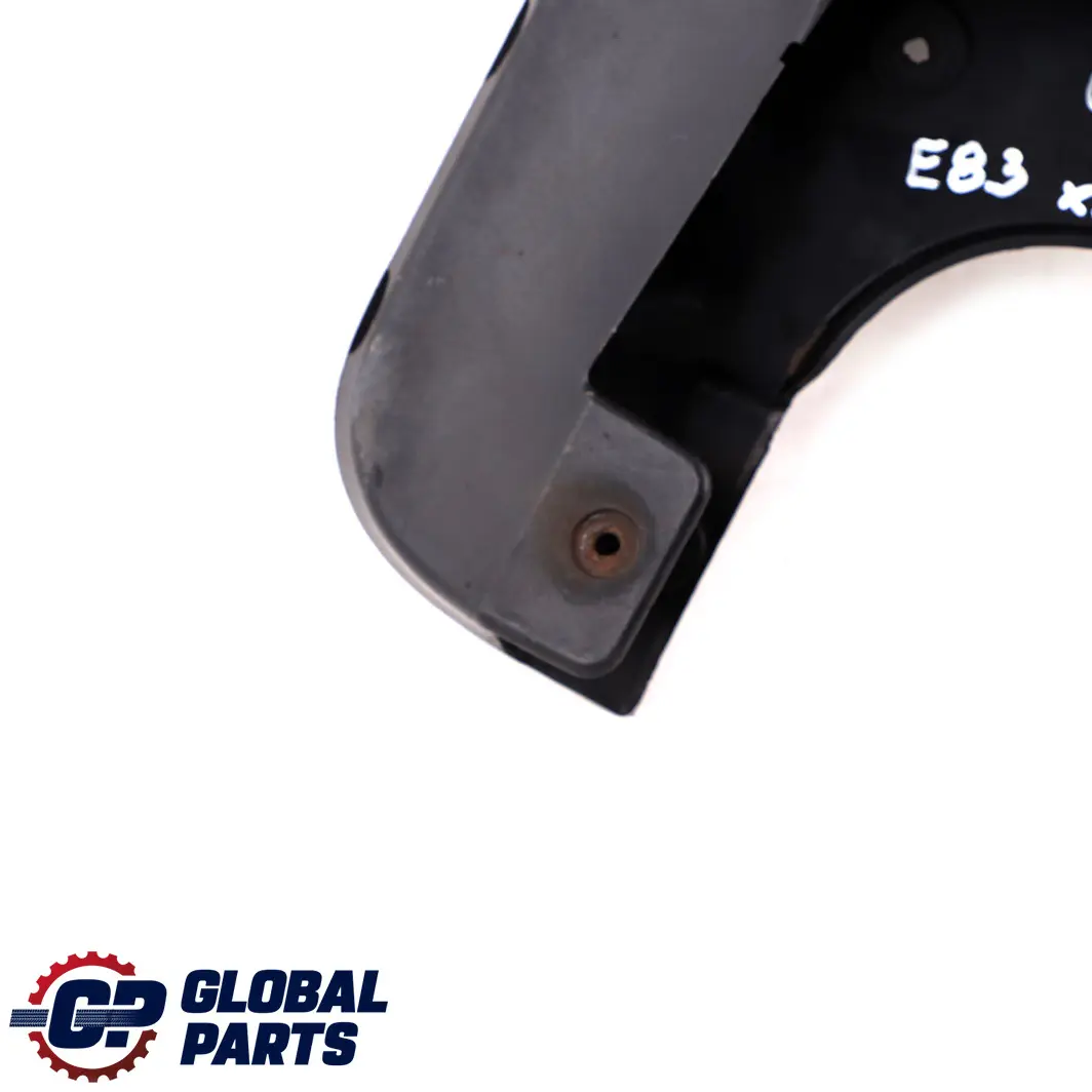 Bavette de protection avant gauche pour BMW X3 Series E83 à propos du numéro de pièce 0149311 BMW X3 Series E83 Bavette de protection avant gauche - SKU 0149311-2 - Numéro de pièce 0149311