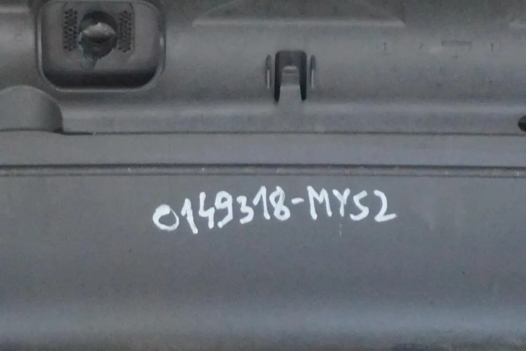 BMW E60 Zderzak tylny tył pdc mysticblau - SKU 0149318-MYS2 - Numer Części 0149318