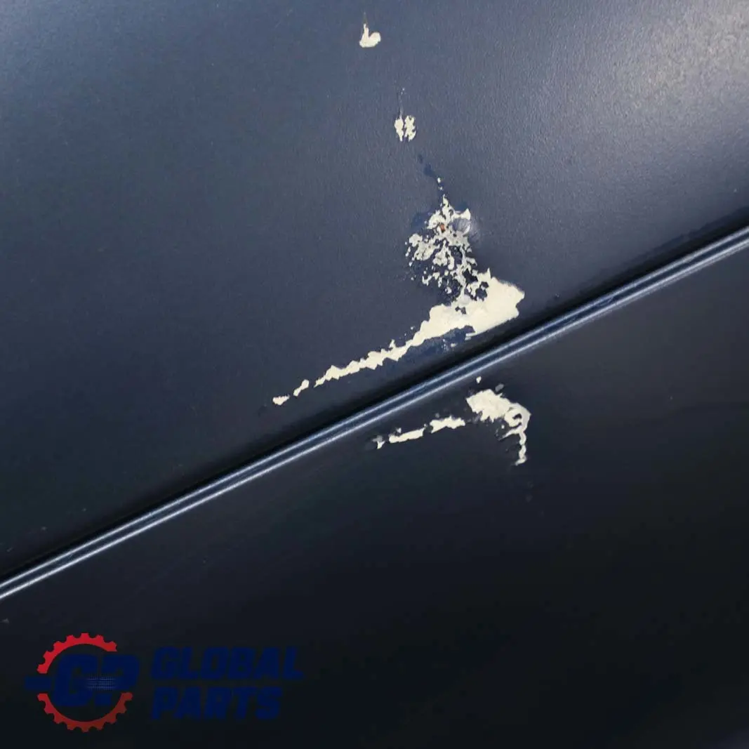 BMW E60 Zderzak tylny tył mysticblau - SKU 0149318-MYS3 - Numer Części 0149318