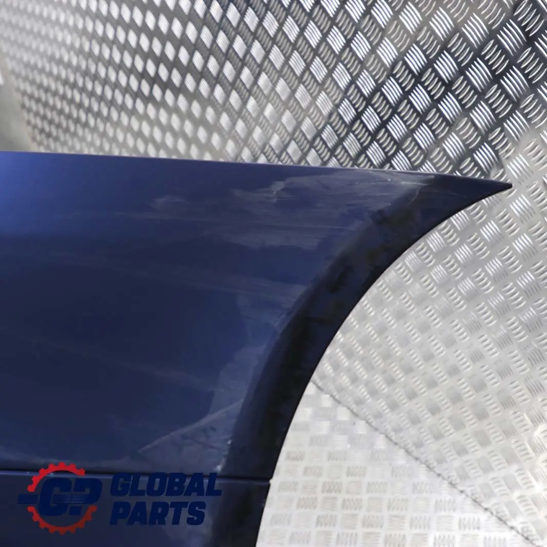 BMW E60 Zderzak tylny tył mysticblau - SKU 0149318-MYS3 - Numer Części 0149318