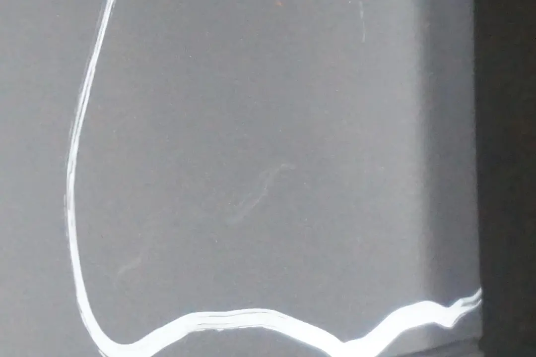 BMW E60 Zderzak tylny tył pdc silbergrau - SKU 0149318-SBG3 - Numer Części 0149318