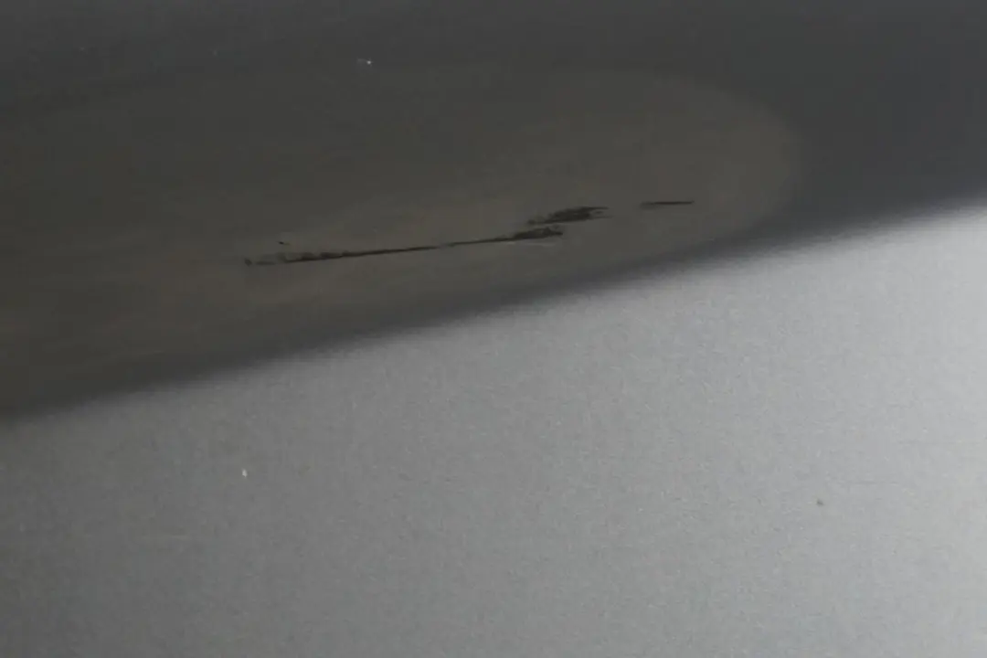 Bumper PDC Silbergrau Grey Metallic - A08 to BMW 5 Series E60 3 Saloon Rear with Part number 0149318 BMW 5 Series E60 3 Saloon Rear Bumper PDC Silbergrau Grey Metallic - A08 - SKU 0149318-SBG3 - Part number 0149318