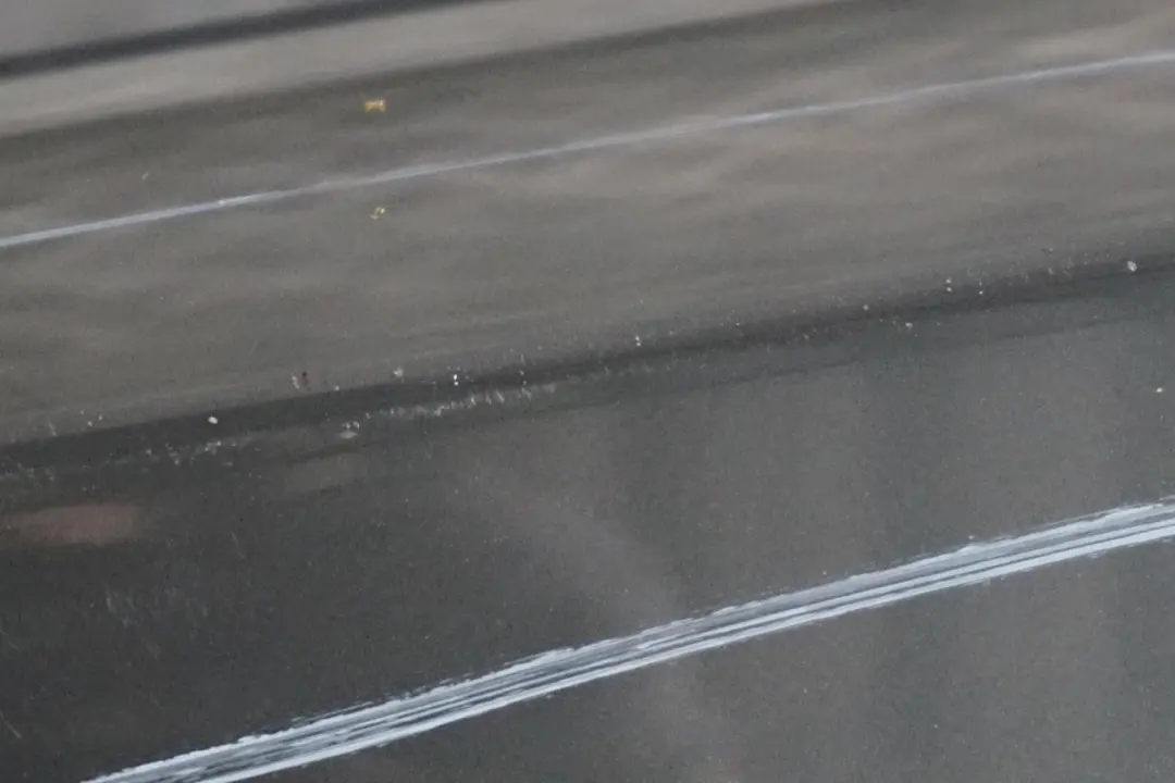 BMW 5 E60 Saloon Rear Bumper PDC Titangrau II Titan Grey Metallic - A36 - SKU 0149318-TGR - Part number 0149318