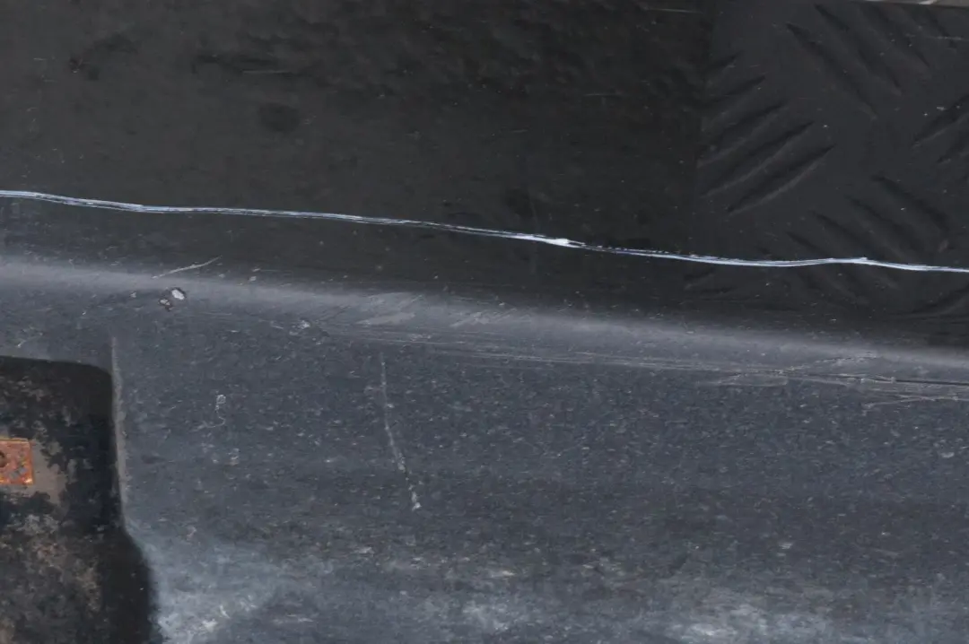 Door Sill Side Cover Skirt Left N/S Black Sapphire Metallic to BMW 5 Series E60 E61 with Part number 150277 BMW 5 Series E60 E61 Door Sill Side Cover Skirt Left N/S Black Sapphire Metallic - SKU 0150277-BS1 - Part number 150277