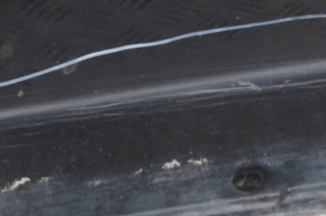 Door Sill Side Cover Skirt Left N/S Black Sapphire Metallic to BMW 5 Series E60 E61 with Part number 150277 BMW 5 Series E60 E61 Door Sill Side Cover Skirt Left N/S Black Sapphire Metallic - SKU 0150277-BS1 - Part number 150277