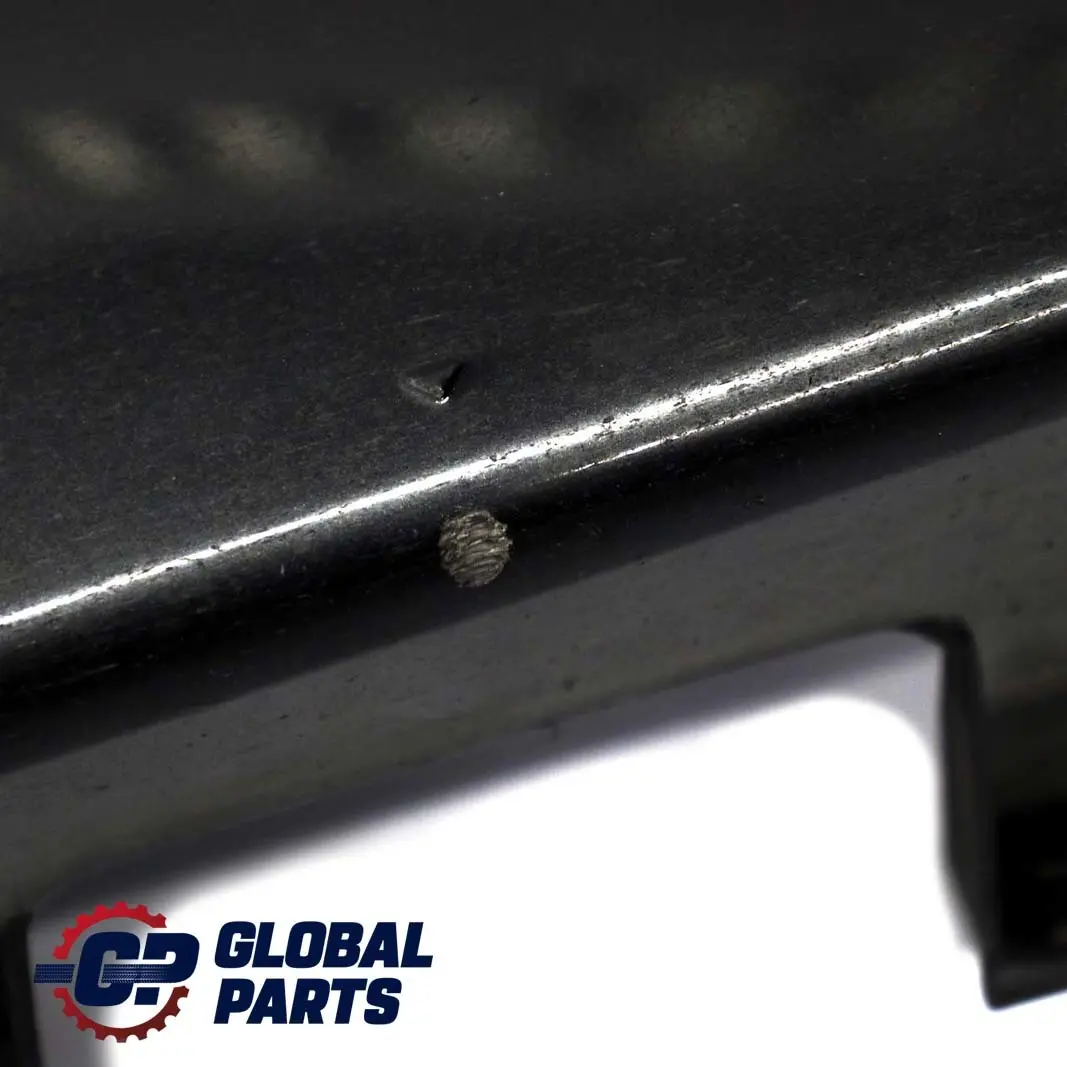 BMW E60 E61 Listello Portiera Apertura Gonna SX Black Sapphire Nero - SKU 0150277-BS2 - Numero di parte 0150277
