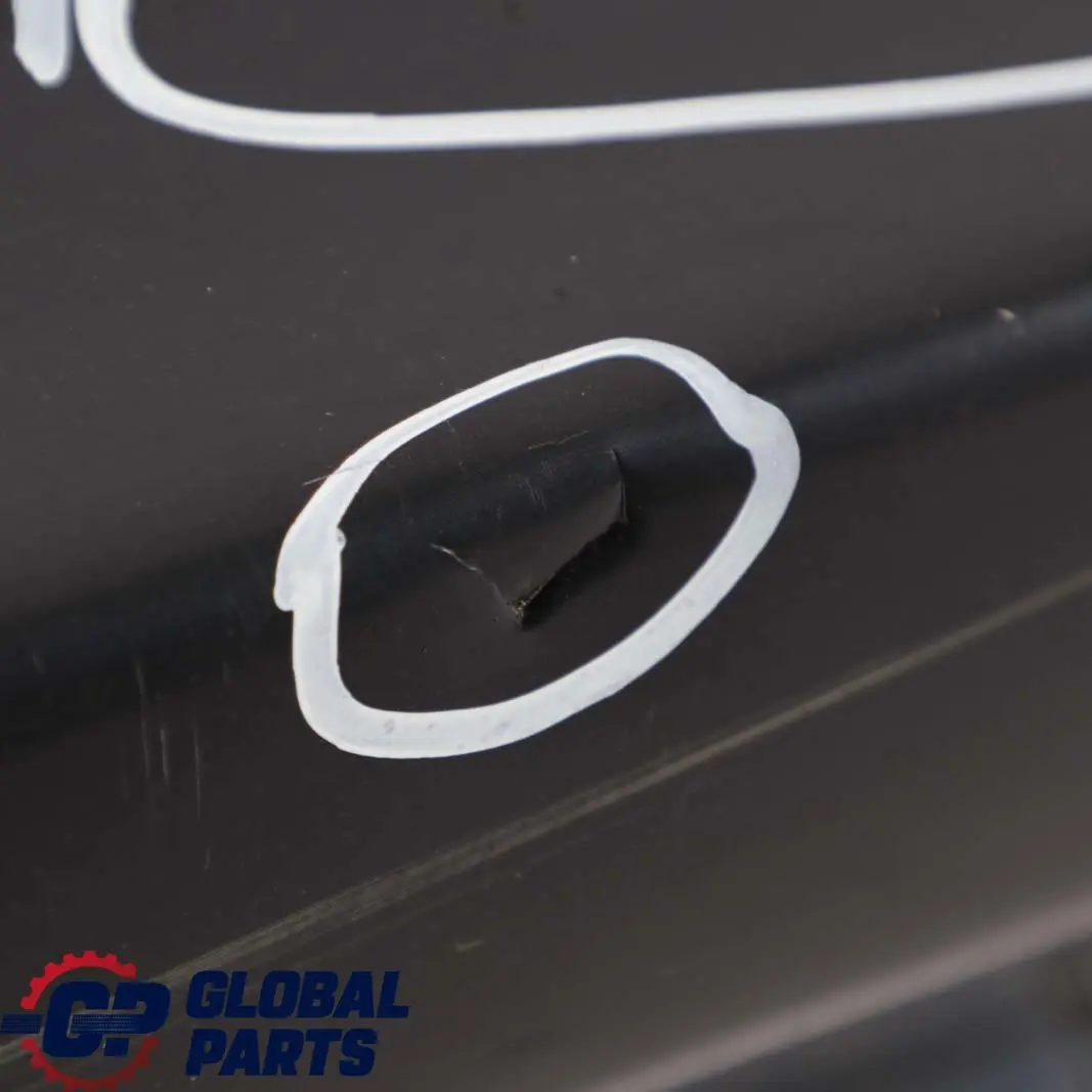 Door Sill Side Cover Skirt Left N/S Carbon Black - 416 to BMW E60 E61 M Sport M5 with Part number 0150277 BMW E60 E61 M Sport M5 Door Sill Side Cover Skirt Left N/S Carbon Black - 416 - SKU 0150277-CAR - Part number 0150277