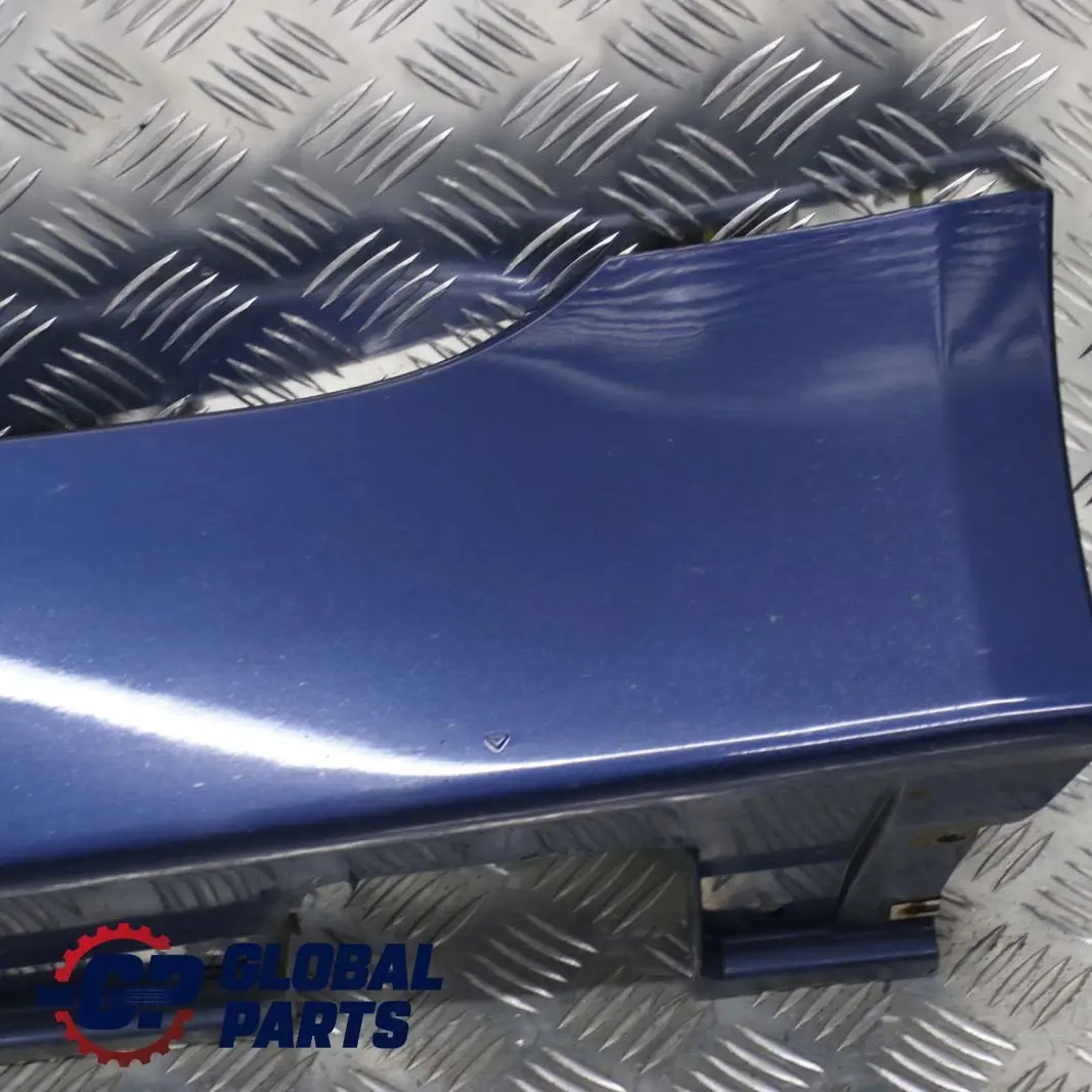 Schwellerleiste Blende Schweller Links Mysticblau Blau - A07 für BMW 5 E60 E61 mit Teilenummer 0150277 BMW 5 E60 E61 Schwellerleiste Blende Schweller Links Mysticblau Blau - A07 - SKU 0150277-MYS1 - Teilenummer 0150277