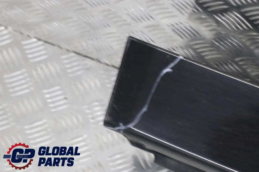 BMW E60 E61 Listello Portiera Apertura Gonna SX Nero 2 668 - SKU 0150277-SCH - Numero di parte 150277