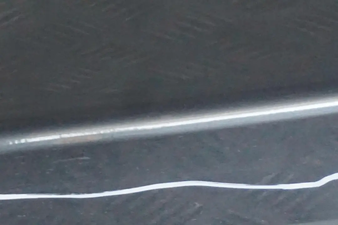 BMW 5 E60 E61 Door Sill Side Cover Skirt Left N/S Titangrau Titan Grey - A36 - SKU 0150277-TGR - Part number 0150277