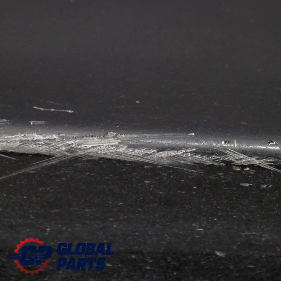 Schwellerleiste Blende Schweller Rechts Black Sapphire Schwarz für BMW 5 E60 E61 mit Teilenummer 0150278 BMW 5 E60 E61 Schwellerleiste Blende Schweller Rechts Black Sapphire Schwarz - SKU 0150278-BS - Teilenummer 0150278