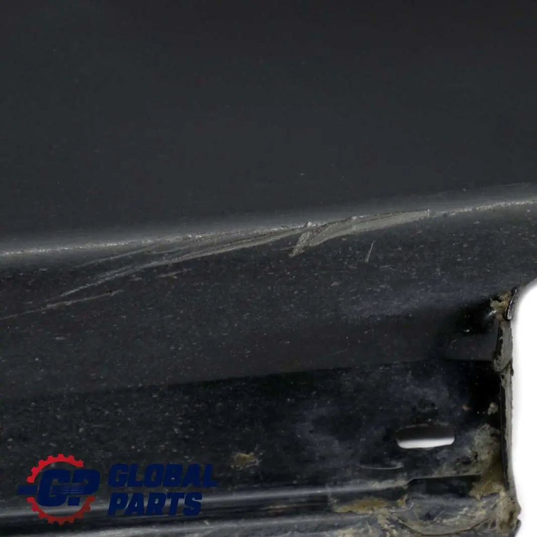 Puerta Sill Side Cover Faldon Derecho O / S Negro Zafiro - 475 para BMW E60 E61 con número de pieza 0150278 BMW E60 E61 Puerta Sill Side Cover Faldon Derecho O / S Negro Zafiro - 475 - SKU 0150278-BS - Número de pieza 0150278