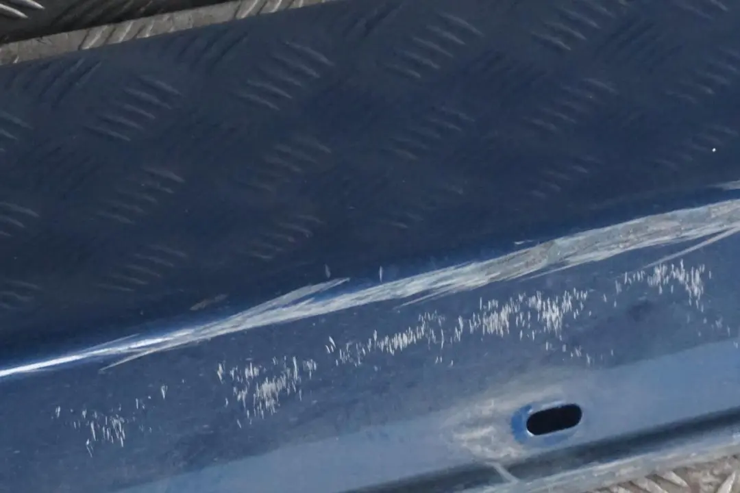 BMW E60 E61 Nakładka listwa próg prawy - SKU 0150278-MYS - Numer Części 150278