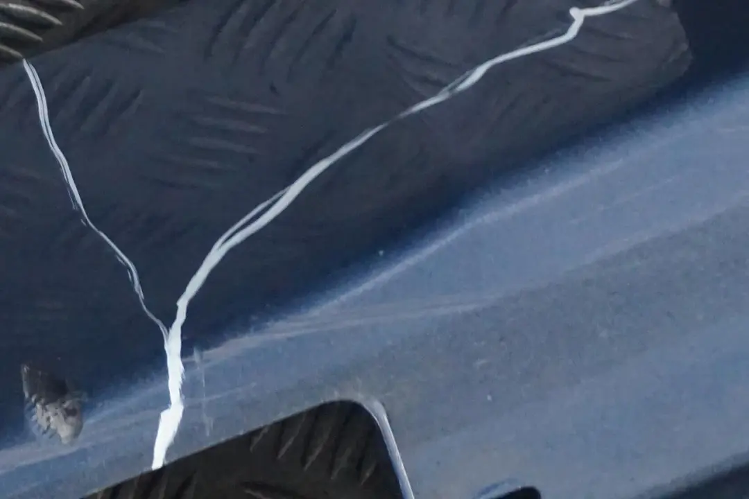 BMW E60 E61 Nakładka listwa próg prawy - SKU 0150278-MYS - Numer Części 150278