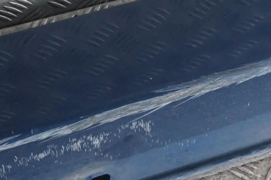 BMW E60 E61 Nakładka listwa próg prawy - SKU 0150278-MYS - Numer Części 150278
