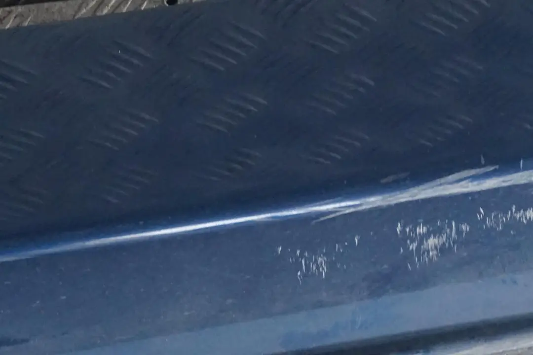 BMW E60 E61 Nakładka listwa próg prawy - SKU 0150278-MYS - Numer Części 150278