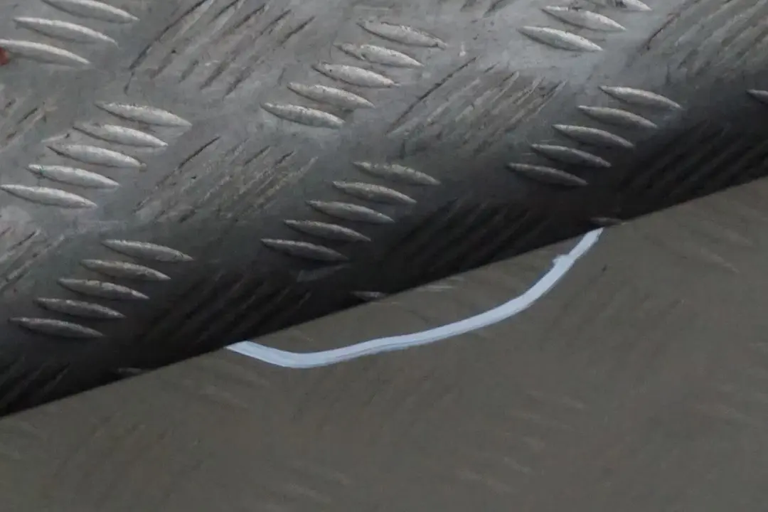 BMW E60 E61 Nakładka listwa próg prawy Olivin - SKU 0150278-OLI - Numer Części 0150278