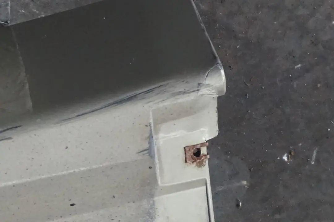 BMW E60 E61 Nakładka listwa próg prawy Olivin - SKU 0150278-OLI - Numer Części 0150278