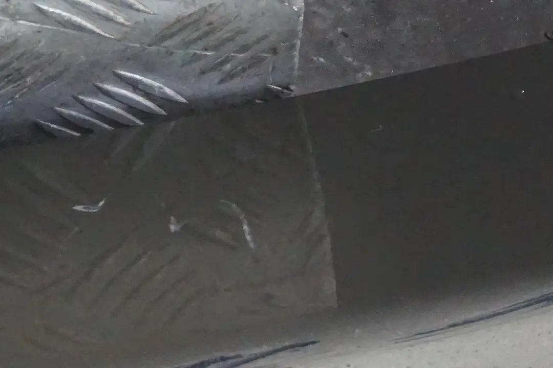 BMW E60 E61 Nakładka listwa próg prawy Olivin - SKU 0150278-OLI - Numer Części 0150278