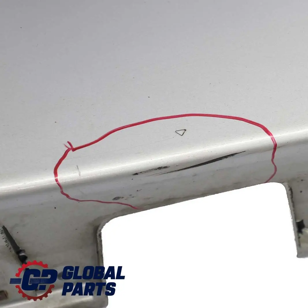 BMW E60 E61 Nakładka listwa próg prawy titansilber - SKU 0150278-TS5 - Numer Części 0150278