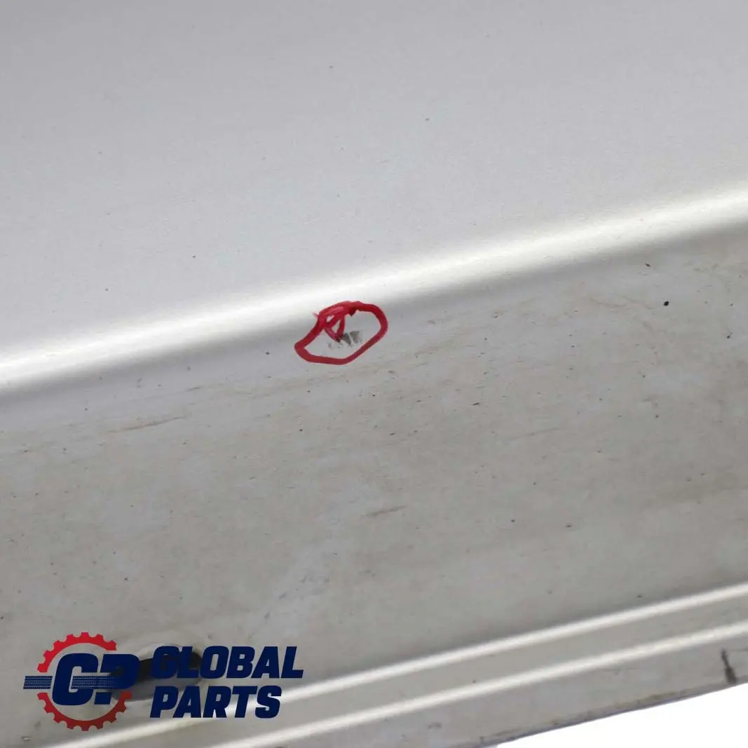 BMW E60 E61 Nakładka listwa próg prawy titansilber - SKU 0150278-TS5 - Numer Części 0150278