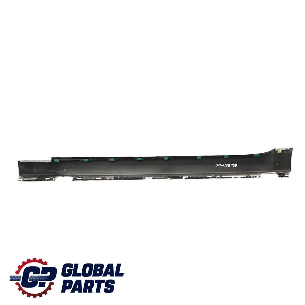 BMW E60 E61 Nakładka listwa próg prawy titansilber - SKU 0150278-TS5 - Numer Części 0150278
