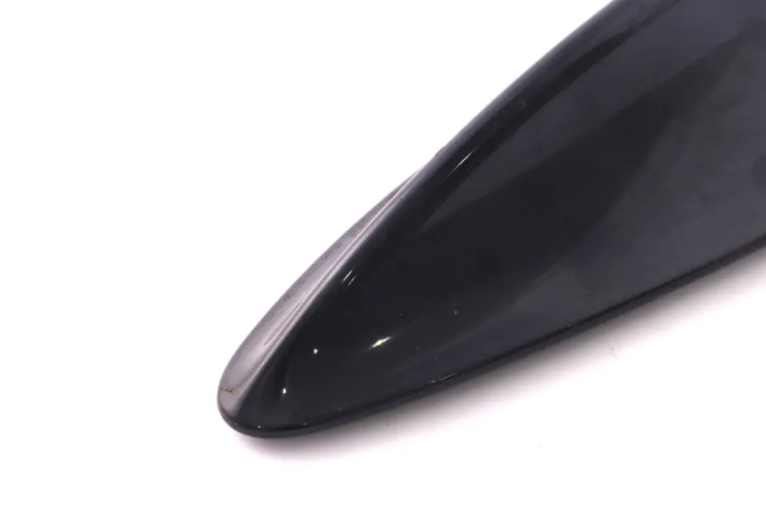 Leergehäuse Dachantenne Lackiert Orientblau Metallic für BMW 7 er E65 E66 mit Teilenummer 0153131 BMW 7 er E65 E66 Leergehäuse Dachantenne Lackiert Orientblau Metallic - SKU 0153131-OB - Teilenummer 0153131