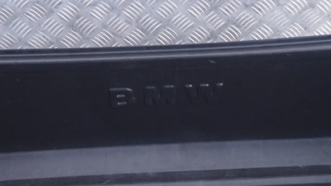 Boot Trunk Luggage Compartment Floor Pan Tray to BMW 5 Series E60 Saloon with Part number 0153443 BMW 5 Series E60 Saloon Boot Trunk Luggage Compartment Floor Pan Tray - SKU 0153443 - Part number 0153443