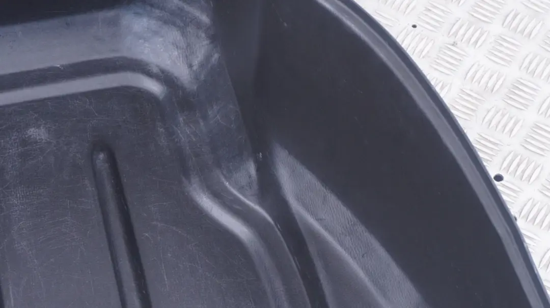 Boot Trunk Luggage Compartment Floor Pan Tray to BMW 5 Series E60 Saloon with Part number 0153443 BMW 5 Series E60 Saloon Boot Trunk Luggage Compartment Floor Pan Tray - SKU 0153443 - Part number 0153443