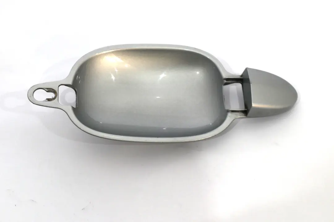 BMW E60 E61 Maniglia Presa Anteriore Posteriore Sinistra Titansilber Silver-354 - SKU 0154342-TS - Numero di parte 0154342