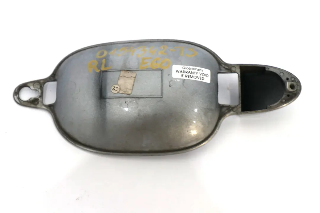 Recess Front Rear Left Grab Handle N/S Titansilber Silver - 354 to BMW E60 E61 with Part number 0154342 BMW E60 E61 Recess Front Rear Left Grab Handle N/S Titansilber Silver - 354 - SKU 0154342-TS - Part number 0154342