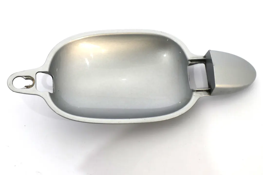 BMW E60 E61 Maniglia Presa Anteriore Posteriore Sinistra Titansilber Silver-354 - SKU 0154342-TS - Numero di parte 0154342