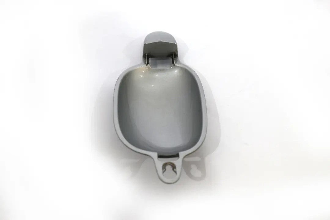 Aussparung Vorne Hinten Links Haltegriff Titansilber Silber - 354 für BMW E60 E61 mit Teilenummer 0154342 BMW E60 E61 Aussparung Vorne Hinten Links Haltegriff Titansilber Silber - 354 - SKU 0154342-TS - Teilenummer 0154342