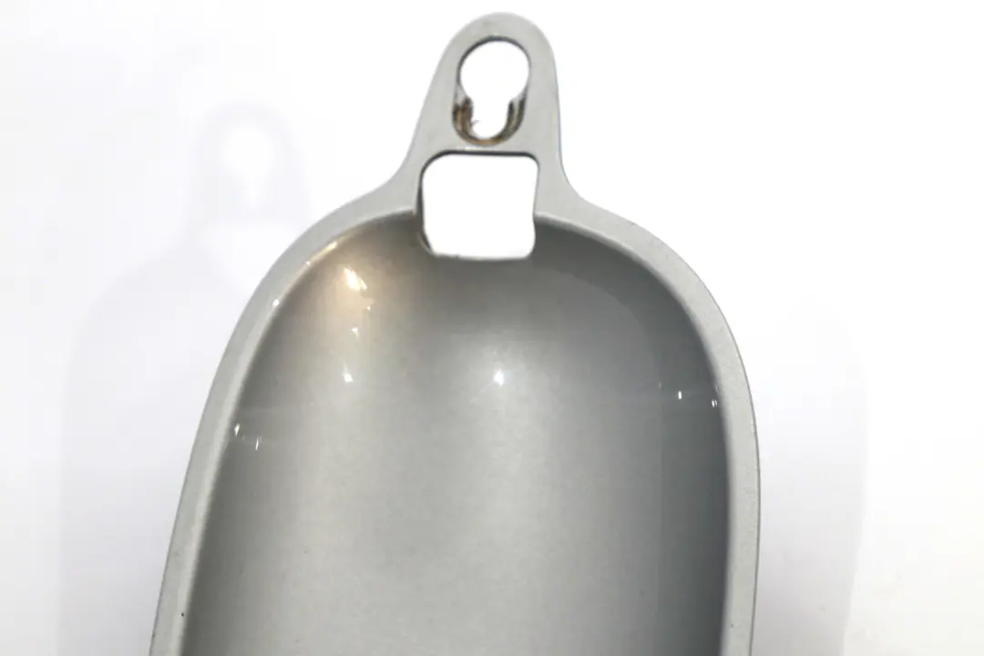 BMW E60 E61 Maniglia Presa Anteriore Posteriore Sinistra Titansilber Silver-354 - SKU 0154342-TS - Numero di parte 0154342