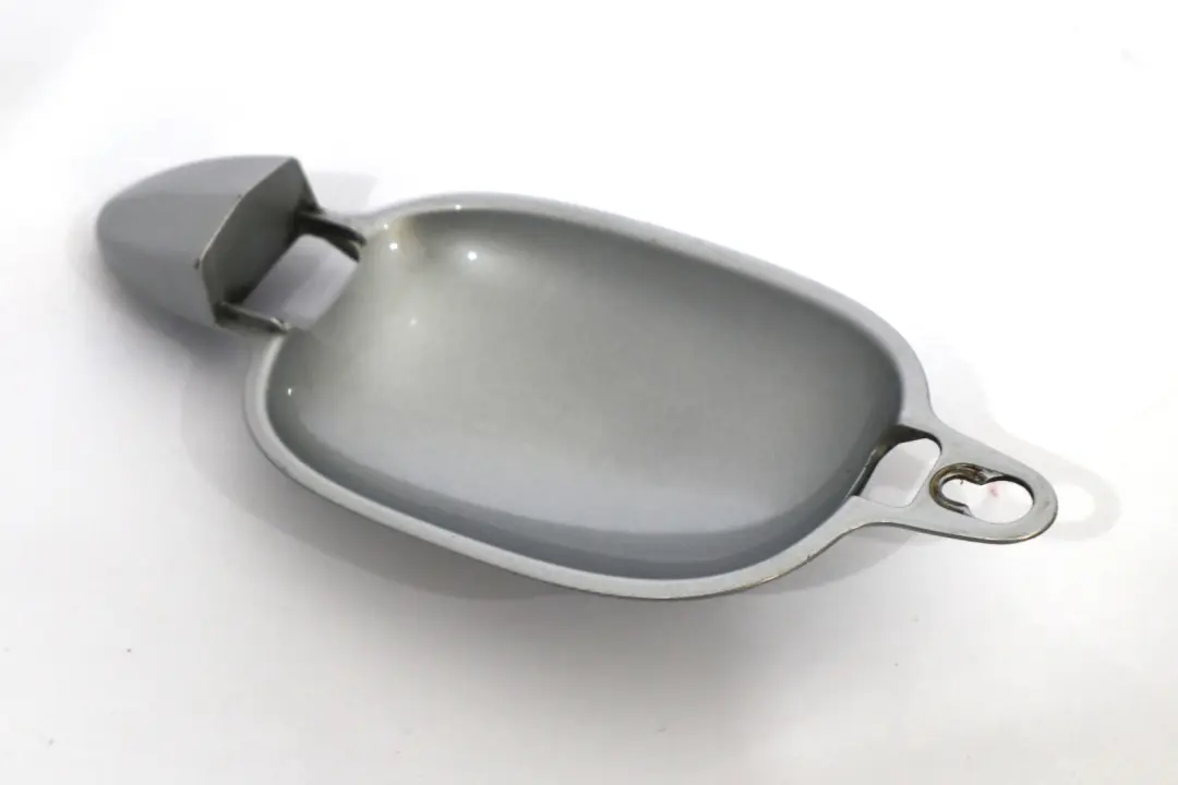 BMW E60 E61 Maniglia Presa Anteriore Posteriore Sinistra Titansilber Silver-354 - SKU 0154342-TS - Numero di parte 0154342