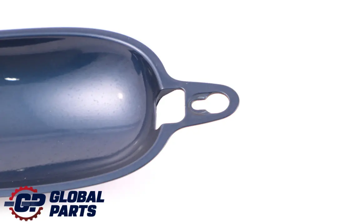 BMW E60 E61 Poignée d'encastrement trou arrière droite Mysticblau Blue 0 - SKU 0154343-MYS - Numéro de pièce 154343