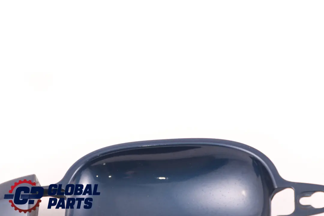 BMW E60 E61 Poignée d'encastrement trou arrière droite Mysticblau Blue 0 - SKU 0154343-MYS - Numéro de pièce 154343