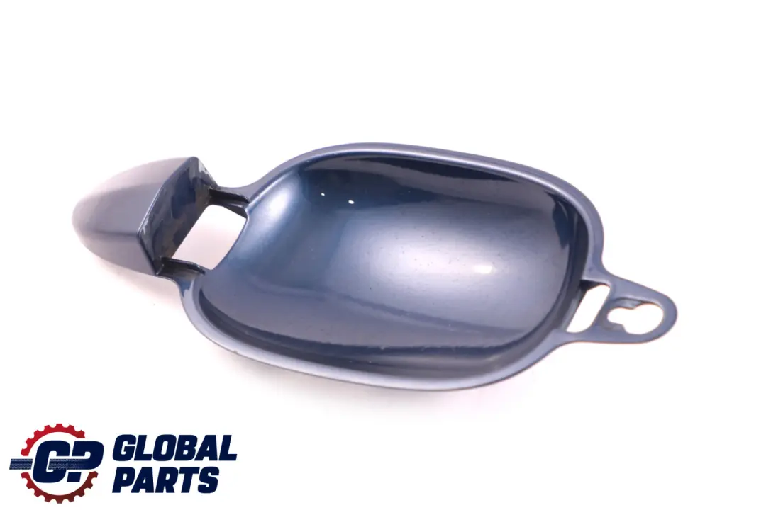 BMW E60 E61 Poignée d'encastrement trou arrière droite Mysticblau Blue 0 - SKU 0154343-MYS - Numéro de pièce 154343