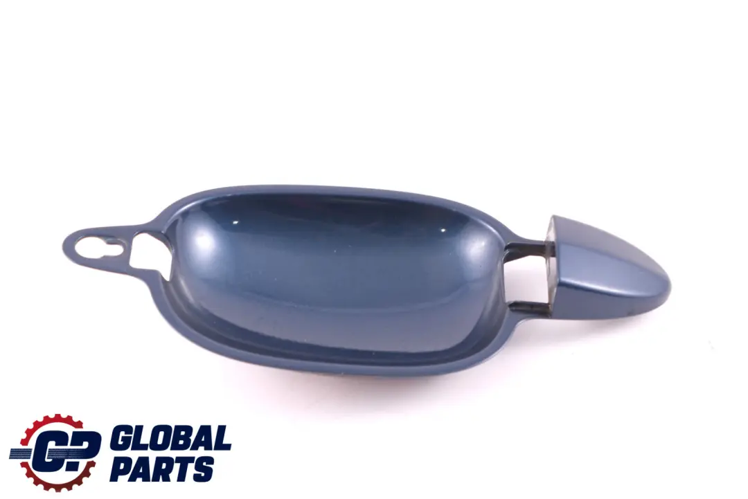 Podstawa Klamki Prawy Tył Mysticblau Blue - A07 0 do BMW E60 E61 o numerze 154343 BMW E60 E61 Podstawa Klamki Prawy Tył Mysticblau Blue - A07 0 - SKU 0154343-MYS - Numer Części 154343