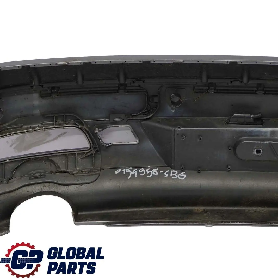 Zderzak tylny tył pdc Silbergrau do BMW E63 E64 o numerze 0154958 BMW E63 E64 Zderzak tylny tył pdc Silbergrau - SKU 0154958-SBG - Numer Części 0154958